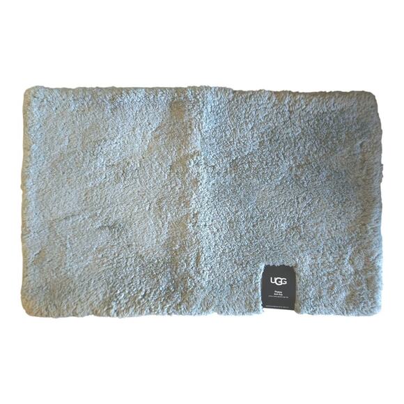 UGG Other - NEW UGG Poppy Plush Bath Rug in Seafoam Green/Mint (Size: 21" x 34")
